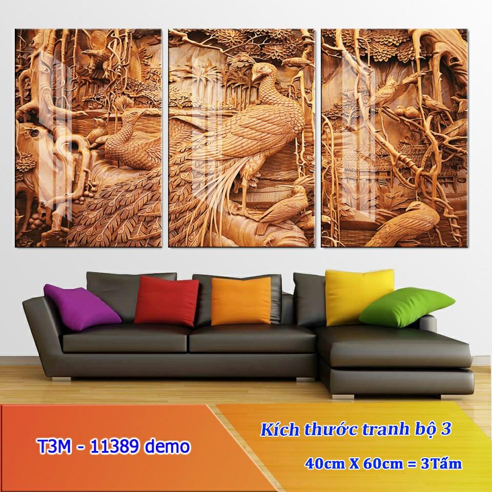 Tranh treo tường hoạ tiết điêu khắc Tranh treo tường hoạ tiết điêu khắc